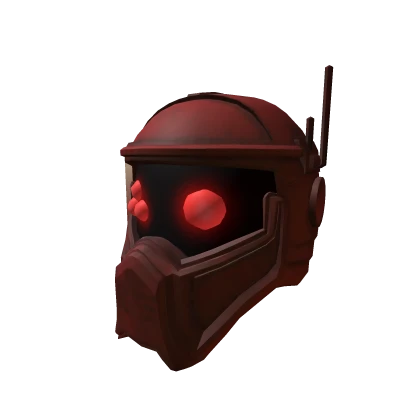 Murch Helmet | Roblox Toy Code