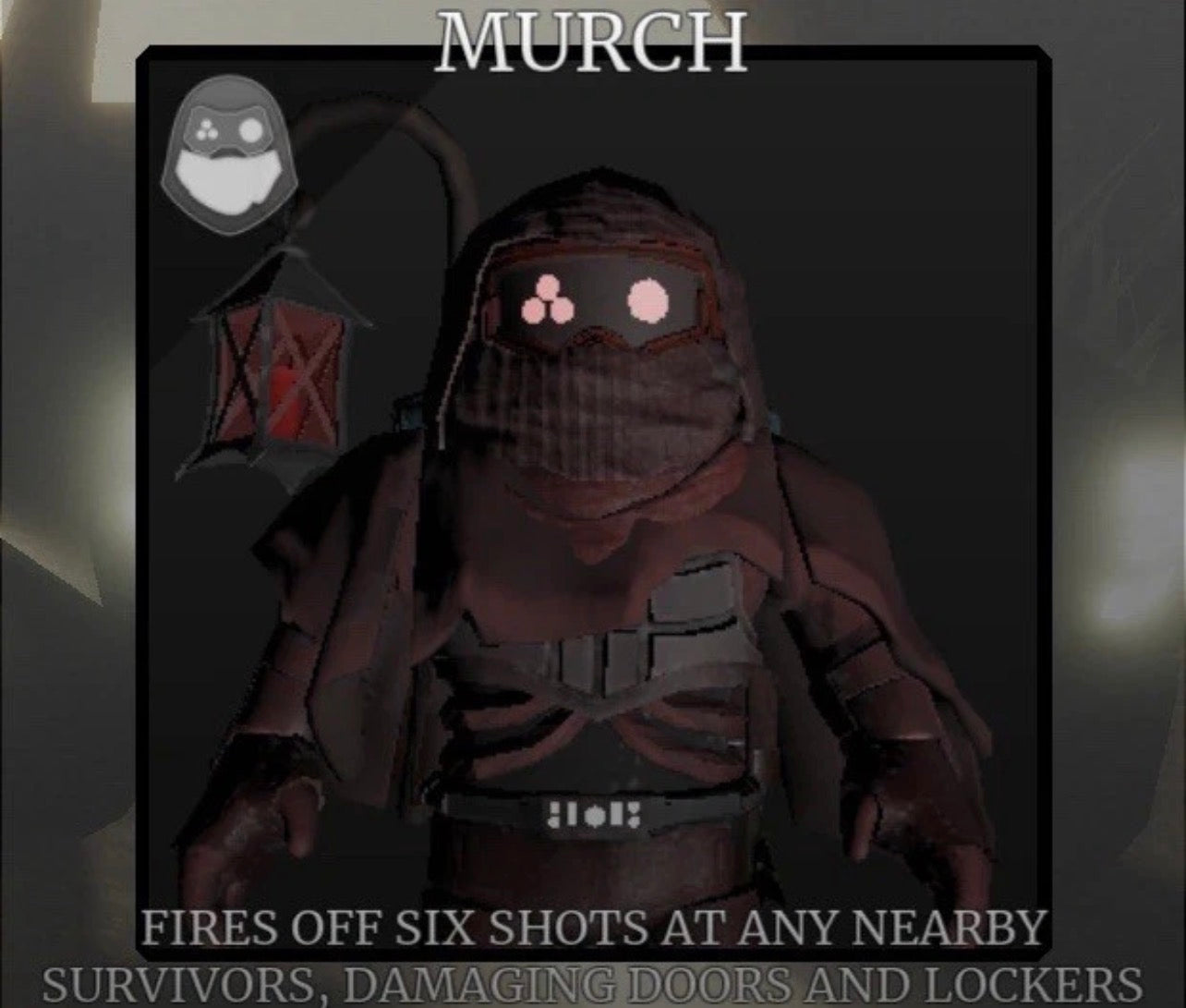 Murch Helmet | Roblox Toy Code
