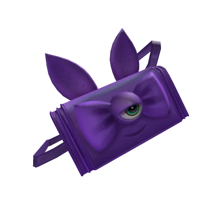 Monster Purse | Roblox Toy Code
