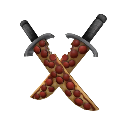 Pizza Swordpack | Roblox Toy Code