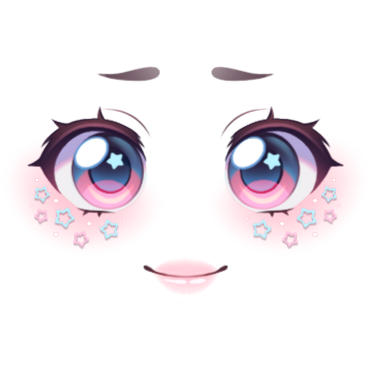 Starry Eyes Sparkling | Roblox Toy Code