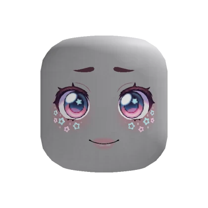 Starry Eyes Sparkling | Roblox Toy Code