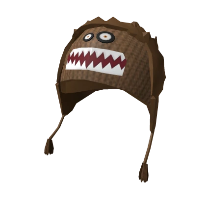 Gnar Knit Sasquatch | Roblox Toy Code
