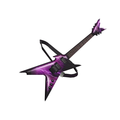 Wild Starr Guitar | Roblox Toy Code