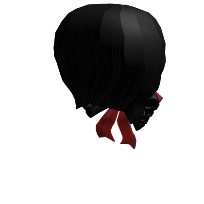 The Lady’s Updo | Roblox Toy Code