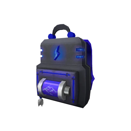 Overpowered Backpack | Roblox Toy Code