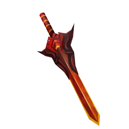 The Great Sword Justice | Roblox Toy Code