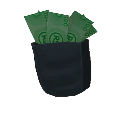 Money Roll | Roblox Toy Code