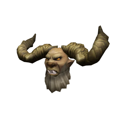 Fierce Minotaur | Roblox Toy Code