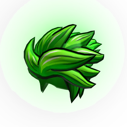Energetic Hero Hair | Roblox Code