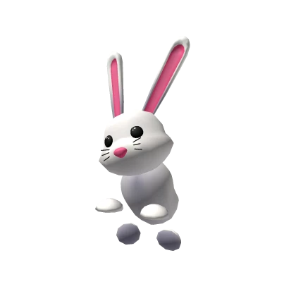 Adopt Me Back Bunny | Roblox Toy Code