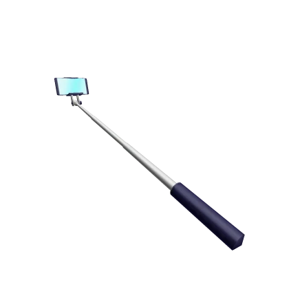 Aluminium Selfie Stick | Roblox Toy Code