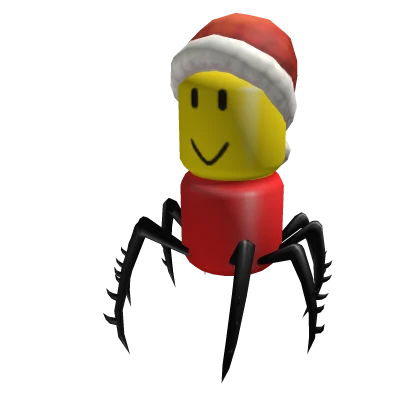 Holiday Despacito Spider | Roblox Toy Code