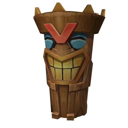 Tiki Shoulder Buddy | Roblox Code
