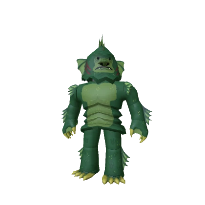 The Abomination | Roblox Toy Code