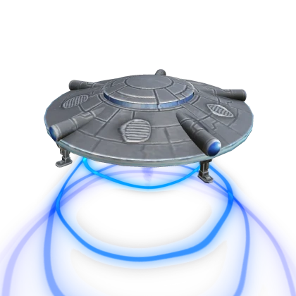 Hovering UFO | Roblox Code