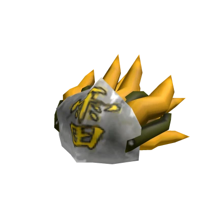 Lightning Clan Hillfighter | Roblox Toy Code