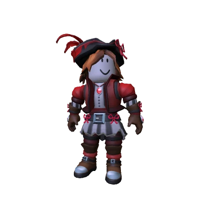 Alivia, All Daring | Roblox Toy Code
