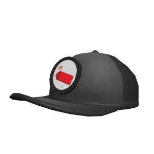 TNT Hat | Roblox Toy Code