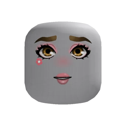 Sorority Star Face | Roblox Toy Code