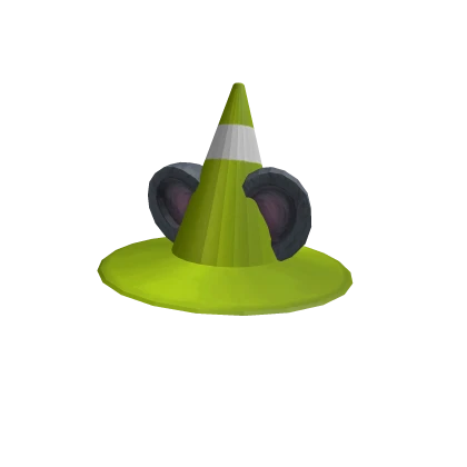Mousy Traffic Cone | Roblox Toy Code