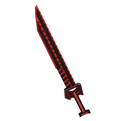 Red LAZER Sword | Roblox Toy Code