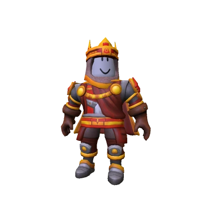 Richard, Redcliff King | Roblox Toy Code