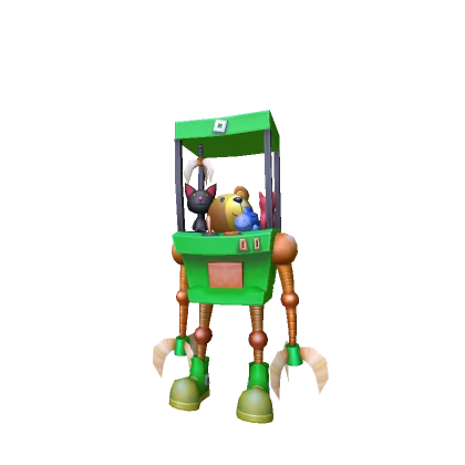 Clawed Buddy | Roblox Toy Code
