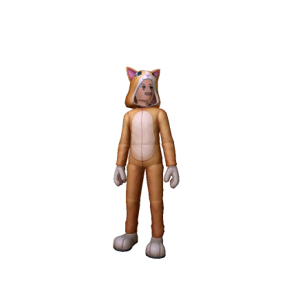 Cat Mascot | Roblox Toy Code