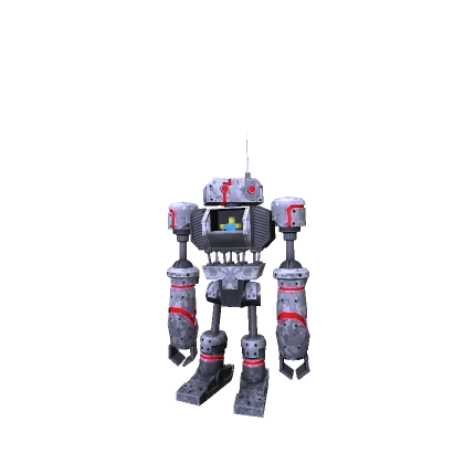 Noob Attack: Advanced Mech Mobility | Roblox Toy Code
