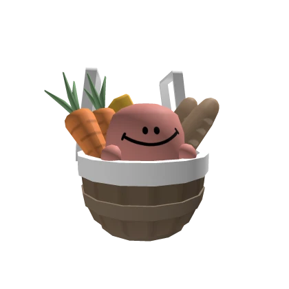 Chef Basket | Roblox Toy Code