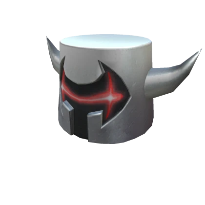 Enraged Templar Helmet | Roblox Toy Code
