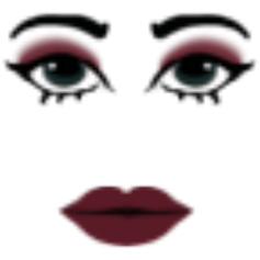 Fashion Face | Roblox Toy Code