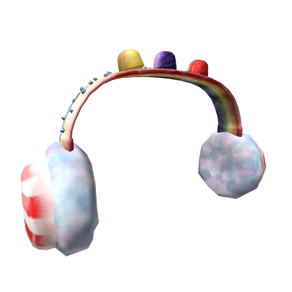 Jammin' Candy Headphones | Roblox Toy Code