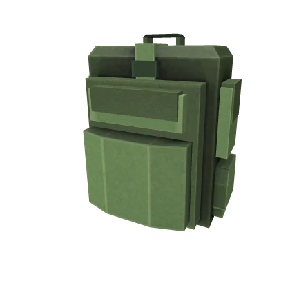Survival Backpack | Roblox Toy Code
