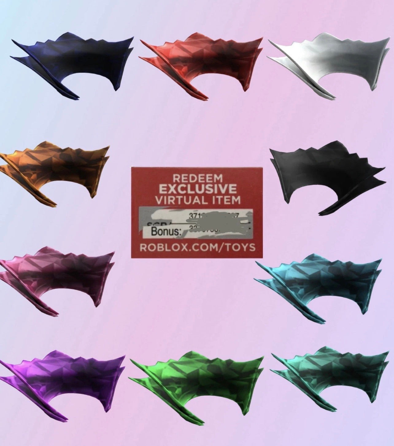 Series 6, Celebrity Series 4 Bonus Chaser Code - Sparkle Time | Roblox Toy Code