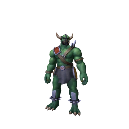 Goblin of the Gates | Roblox Toy Code