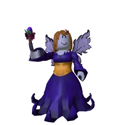 Queen Mab of the Fae | Roblox Toy Code
