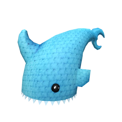 Knit Shark Attack | Roblox Toy Code