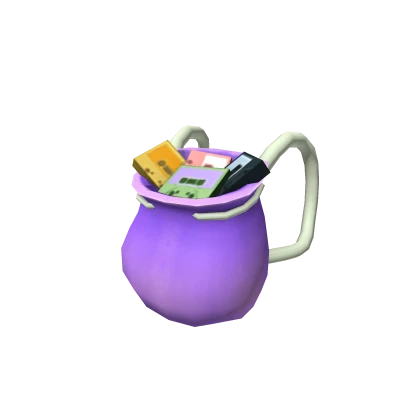 Sack of Mixtapes | Roblox Toy Code