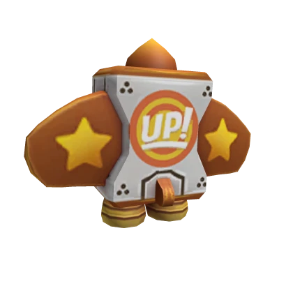 Beebo's Jet Pack | Roblox Toy Code