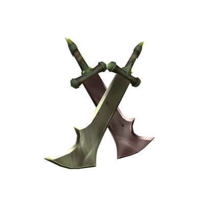 Malgorok's Casual Cleaver | Roblox Toy Code