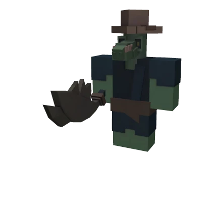 Fantastic Croc Shoulder Friend | Roblox Toy Code