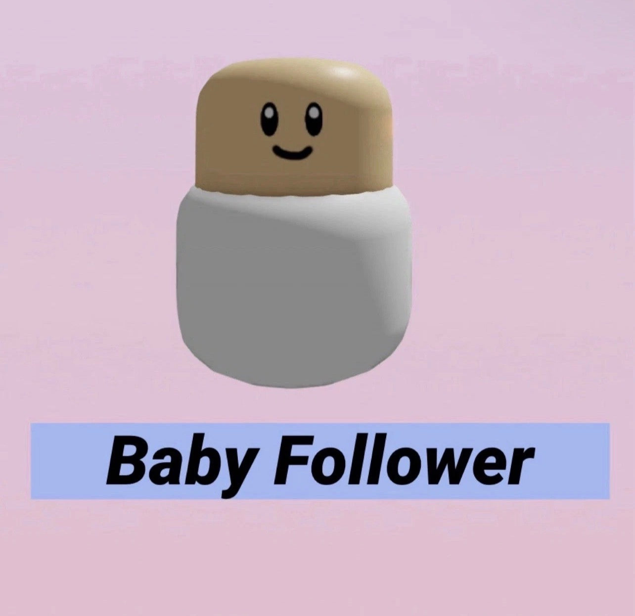 Knit Baby Monster | Roblox Toy Code
