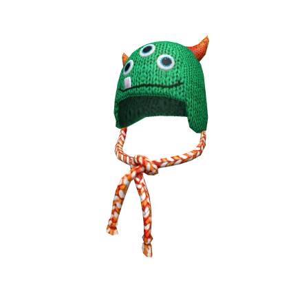 Knit Baby Monster | Roblox Toy Code