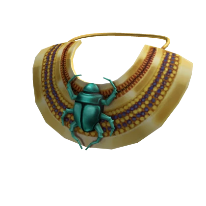 Royal Necklace of the Underworld | Roblox Toy Code