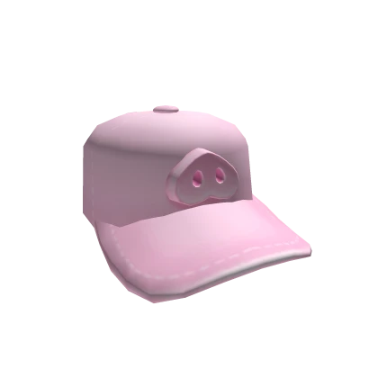Pig Snout Hat | Roblox Toy Code
