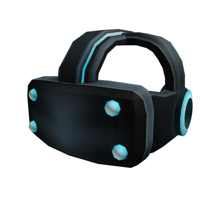 Cool VR Visor | Roblox Toy Code
