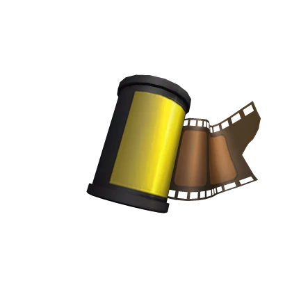 Capture The Moment Film Backpack | Roblox Toy Code