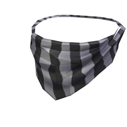 Inmate Bandana | Roblox Toy Code